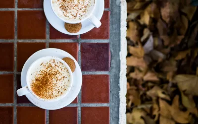 Sugar & *Pumpkin* Spice – For Your Teeth? Not So Nice!