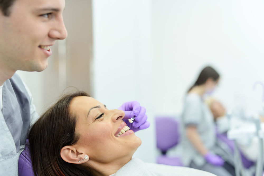 ed lowe cosmetic dentist april 25 How to choose a cosmetic dentist